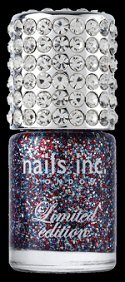 Nails Inc Jubilee Nail polish